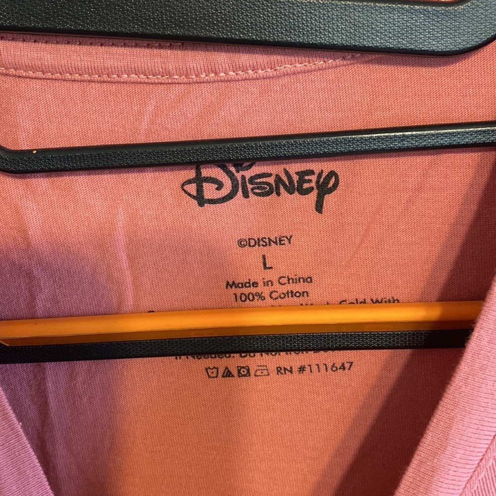Pink Minnie Mouse shirt - Picture 3 of 4